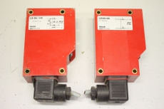  LEUZE LS852S LS85 2S LS854E Näherungsschalter optisch photoelektrisch LS85/2S