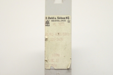E. DOLD U. SöHNE KG ML7853 1,5-30s Zeitrelais Minitimer ML7853