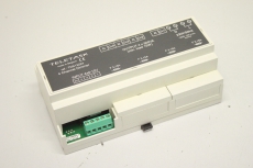 TELETASK  TDS 13224  POWER DIMMER 4 channel interface Module  TDS13224