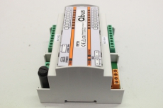 QBUS INP16 Din Rail 16x external 0 volt Inputmodule   841462