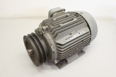 HITACHI TFO-K 4P 1,5kW 1730rpm 220V 6A D165294 Motor 3 phase Induction 