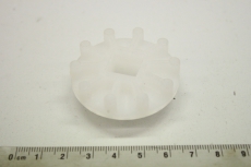 20x  11 Ø45mm 13x13 10 Zähne  Zahnrad 11