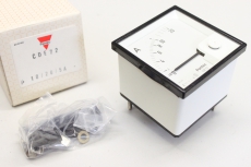 PANTEC  CDE72 0-20A Anzeige Amperemeter Einbau Messgerät CDE72 OVP