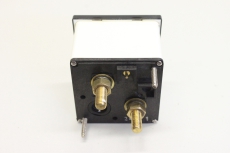 PANTEC  CDE72 0-125A Anzeige Amperemeter Einbau Messgerät CDE72