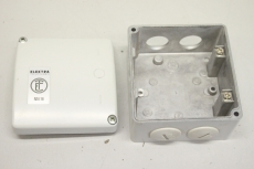 ELEKTRA TAILFINGEN NN16 25A 4kW 220V 7,5kW 380V Schalter Strendreieckschalter  