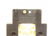 2x MITSUBISHI UN-ML21 Schütz contactor Interlock  1GA033041000 OVP