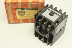 CMC M6 Carl Maier + Cie Schütz Contactor M6 OVP
