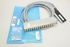 KEYMILE 5m8x2Mbit/s 75ohm BT43 TSRBU 102 208/5000 R2C Cable Kabel A21A9908