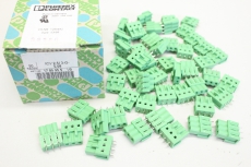 50x PHOENIX CONTACT 1785955 ICV 2,5/ 3-G-5,08 Leiterplatten-Grundleiste 