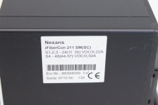 NEXANS iFiberCon 211 SM (SC) Serie 6710 Switch IFIBERCON211
