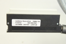 ERICSSON 8x2Mbit/s 75Ω BT43 TSRBU 102 5m A21A9908 26AWG Kabel cable  