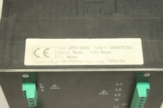 BERG UPM 3000 Anzeige Display Universal Power Meter UPM3000