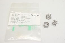 3x SODICK coil Spring 2081644 44872 Erodiermaschine Ersatzteil OVP