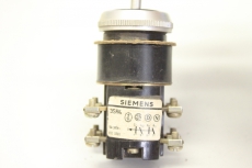 SIEMENS 3SR4 3SR4 Pilot Lichtschalter Schalter  3SR4