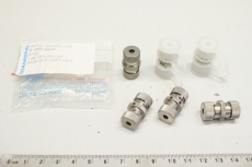 6x DIAMOND BP2ELSB Testgerät Optic Plug Adapter Stecker Kupplung D-203/BW7R