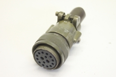 ITT CANNON MS3106E24-7S 24  Industrial Stecker Connector Plug CS0525