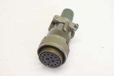 ITT CANNON MS3106E24-7S 24 Industrial Stecker Connector Plug MS3106E247S