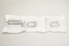 3x F 10B  09142240313 & 09140100313 & 09140100303 Stecker Gelenkrahmen OVP