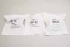 3x F 10B  09142240313 & 09140100313 & 09140100303 Stecker Gelenkrahmen OVP