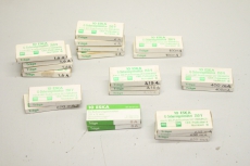 Posten ESKA 522500 G-Sicherungseinsätze  522500 OVP