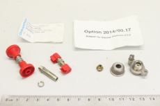 DIAMOND 082.960.0001.0 für Siemens Testgerät Plug Adapter Stecker Kupplung BP2