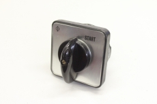 KRAUS & NAIMER C18 A175 Start 7,5kW 1,5kW Nockenschalter Drehschalter 