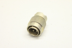 SOURIAU  FR 8 40 2 Stecker 4 Polig 98 29