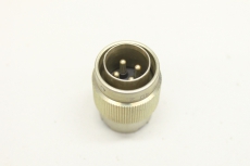 SOURIAU  FR 8 40 2 Stecker 4 Polig 98 29
