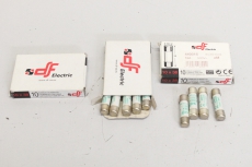 Posten DF ELECTRIC 19x 440002 4x440016 16A 500V aM Schmelzsicherung 440016 OVP