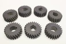 7x für Benteler Ersatzteil zahnrad gear wheel roll 1