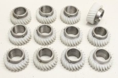 12x für Benteler Ersatzteil zahnrad gear wheel roll 2