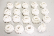 19x für Benteler Ersatzteil zahnrad gear wheel roll 3