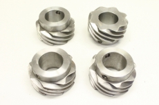 4x für BENTELER  Srew Gear Getriebe Schraubgetriebe 9