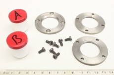 für Brinkmann pumps 3LASE0SI-B00080 Pumpe Lager Set  LS01