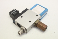 FESTO MOEH-3-24V Magnetventil 