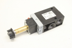 KUHNKE 76.046.01.00 3/2 wege Ventil solenoid Valve 760460100