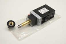 KUHNKE 76.046.01.00 3/2 wege Ventil solenoid Valve 760460100