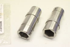 2x BENTELER 4C679.121-405/4  Ersatzteil Schiebehülse   4C679 121-405/4 OVP