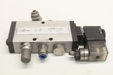 PIMATIC 5122-45-2E 24V 3/2 Ventil Valve 06-311EL02-31