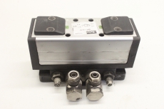 PARKER  DX1-416-70 Wege Magnetventil 