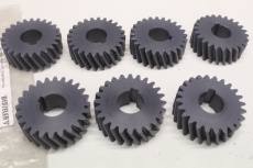 7x BENTELER 4C161.111-201/4A Ersatzteil Schraubenrad Gear 4C161 111-201/4A OVP