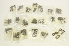 20x WITRA 12B  612-4590 Kette Verschlußglied Verbindungsglied  6124590 OVP