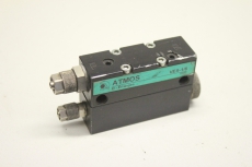 ATMOS VES-1/8 1/8 Ventil VES-1/8