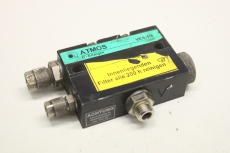 ATMOS VES-1/8 1/8 Ventil VES-1/8