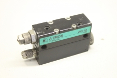 ATMOS VES-1/8 1/8 Ventil VES-1/8