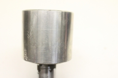 W. HALDENWANGER Glasherstellung Glas Schleifen Halterung 8834-1