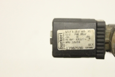 3x BüRKERT 93902598 G1/2 24V Wege Magnetventil solenoid valve 