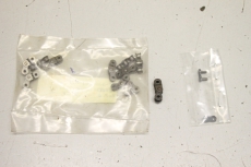  KE-300-061-071Posten diverse Glieder Kette Verschlußglied 25ANSI OVP