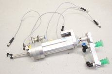 FESTO DSL-16-40-270-P-A-S20-B 556399 270° Schwenk Lineareinheit Swivel unit 