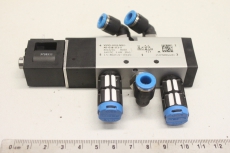 FESTO VUVS-LK20-M52-AD-G18-1C1-S Wege Elektro Magnetventil 8043214 3728511 U-1/8